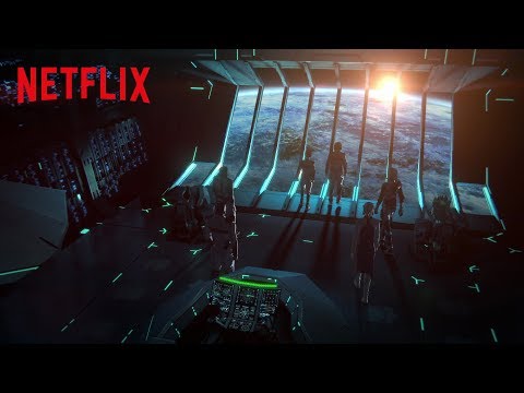 『GODZILLA 怪獣惑星』Netflixで1月17日(水)全世界同時配信決定！