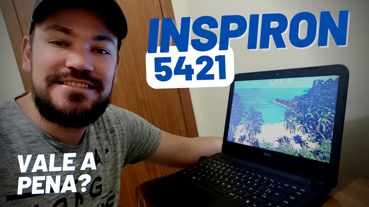Notebook Antigo (DELL Inspiron 5421), Será que vale a pena? Análise Completa Notebook Antigo (DELL Inspiron 5421), Será que vale a pena? Análise Completa