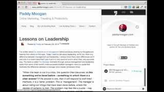 The Buzzstream Buzzmarker For Chrome