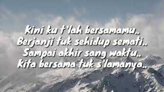 Seventeen  Menemukanmu Lirik