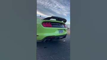 Thumbnail of Shelby GT500 Exhaust Modes 🏎️ Which One is Your Favorite?