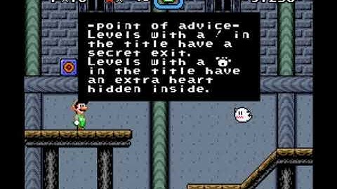 SMW Custom Music - Track -848 (Chrono Trigger - Corridors of Time)(Variety 2)