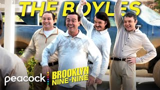 The Best Of Boyles Family Brooklyn Nine-Nine
