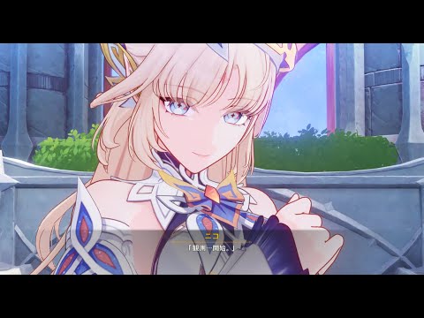 原神・音声配信てすと