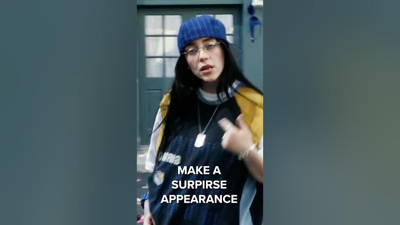 BILLIE EILISH CRASHING Charli XCX AT COACHELLA?? BILLIE EILISH CRASHING Charli XCX AT COACHELLA??