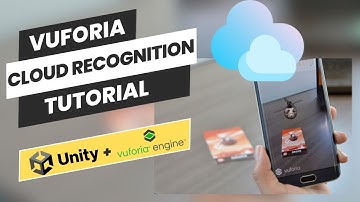 Vuforia unity tutorial - Cloud recognition (2024)