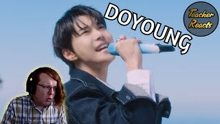 TEACHER REACTS | DOYOUNG 도영 '반딧불 (Little Light)' MV