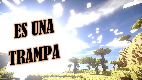 TRAMPAS PARA MINECRAFT| (Documental) | Capture the wool | Yesaii [OCN  Octc]