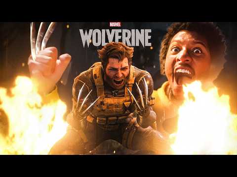 Wolverine brought out a different beast in me