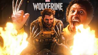 Wolverine brought out a different beast in me