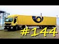 Český Truckvlog #144 - ,,Poprvé řídím kamion / Iveco Stralis 420,, - Znovu, Proč? Čti komentář!