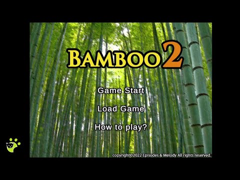 Bamboo 2 脱出ゲーム Escape Room Game Full Walkthrough (Episodes u0026 Melody)