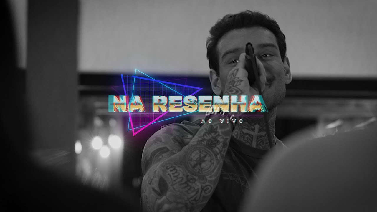 Lucas Lucco - Pra te fazer lembrar #AoVivoNaResenha