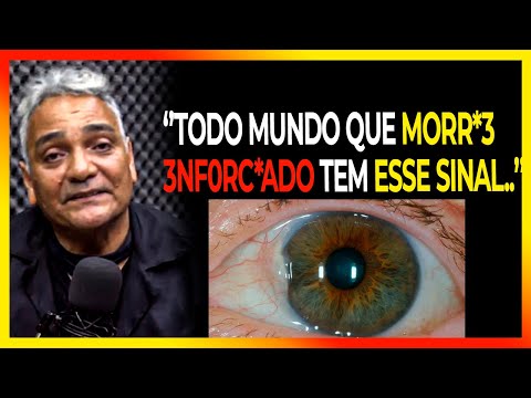 Vídeo: Qual é a sensação de ser estrangulado?