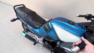 1984 Suzuki GS1150ES running Suzuki Gs1150 For Sale