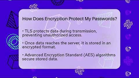How Does Encryption Protect My Passwords? - Everyday-Networking
