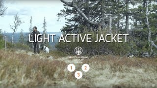 Beretta Light Active Hunting Jacket