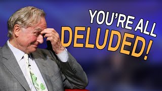 Richard Dawkins baffled by stupidity (Volume 2)