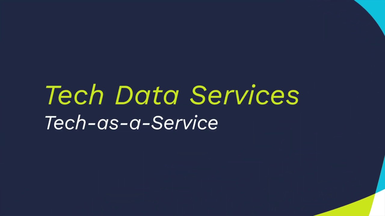 Taas Tech Data Services