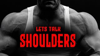 I Wasted Years of Progress Trying to Grow My Shoulders Like This!