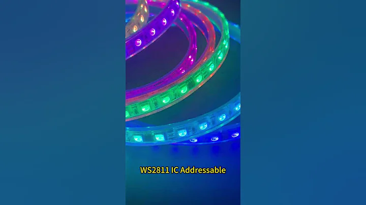 Swimming Pool IP68 Underwater Color-Chasing Pixel LED Strip Tape Light - superlightingled