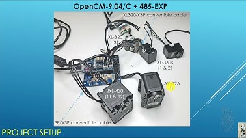 Accessing SERIAL1 and SERIAL3 in OpenCM904 + 485-EXP with ARDUINO IDE