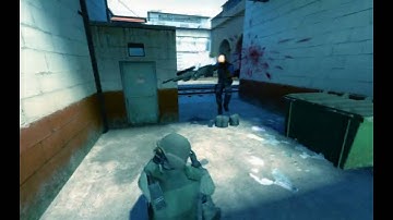 CSS | kamz deagle one shot