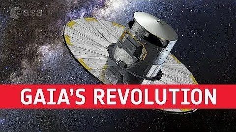 Gaia Astronomical Revolution