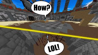 How to do Hypixel UHC Duels glitch (2022) *PATCHED*