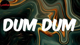 Dum Dum - Pink Boy (Lyrics)