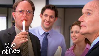 The Office but it's just Dwight's insane Schrute family rituals - The Office US