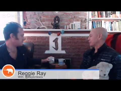 Waylon Lewis with Reggie Ray: Learning to be Human.