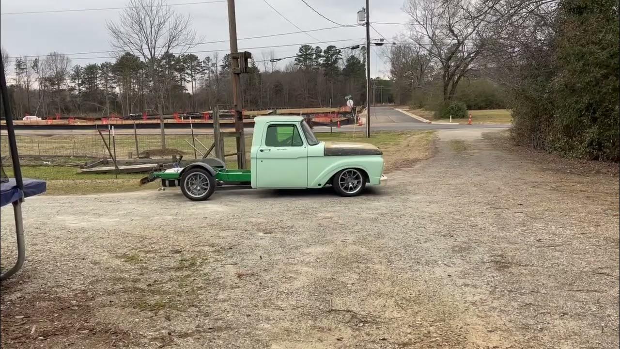 Doug’s Custom 63 YouTube