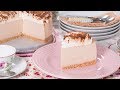 Tarta de Capuchino SIN HORNO | Capuccino Cheesecake