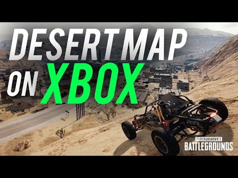 Video: „Xbox One“gauna PUBG Dykumų Tematikos „Miramar“žemėlapį „iki Balandžio Pabaigos“