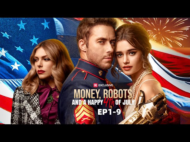 Money, Robots, and a Happy 4th of July