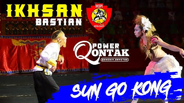 SUN GO KONG by ikhsan bastian | KERA SAKTI