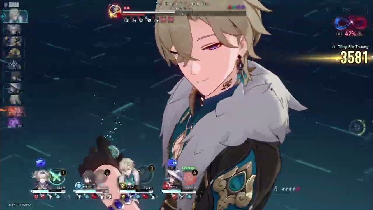 irontomb fight: dusttrust Finality moment