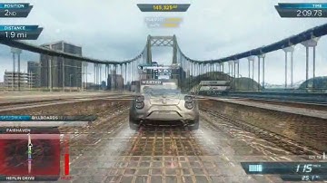 Need for Speed: Most Wanted (2012) on AMD RADEON HD 6670