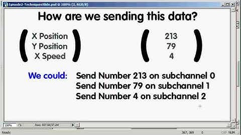 Learn Lacewing - Episode 2 - Movement