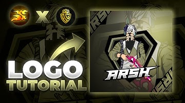 Free Fire Logo Tutorial On Android || Gaming Logo Tutorial On Android || Tutorial By Beast Graphics