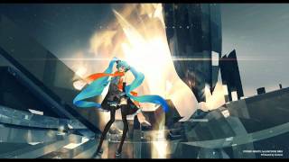 VOCALOID2: Hatsune Miku - "STROBO NIGHTS" [HD & MP3] chords