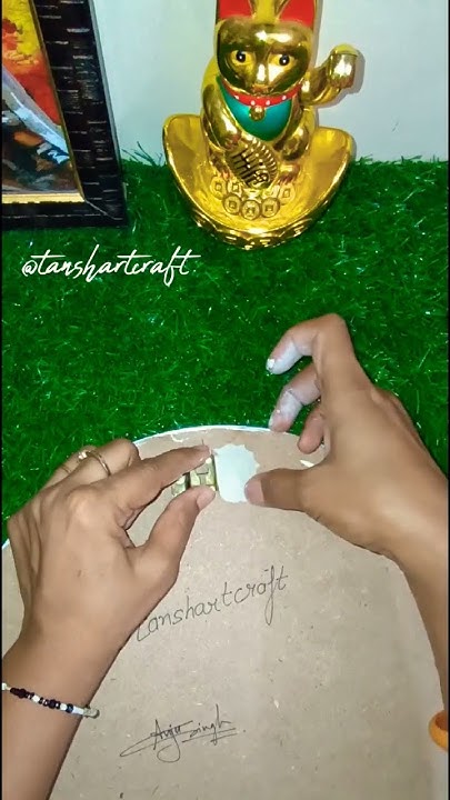 how-to-put-hook-on-lippan-art-lippanart-for-beginners-lippanart