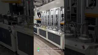 Fully auto stainless steel thermos vacuum flask machinery production line