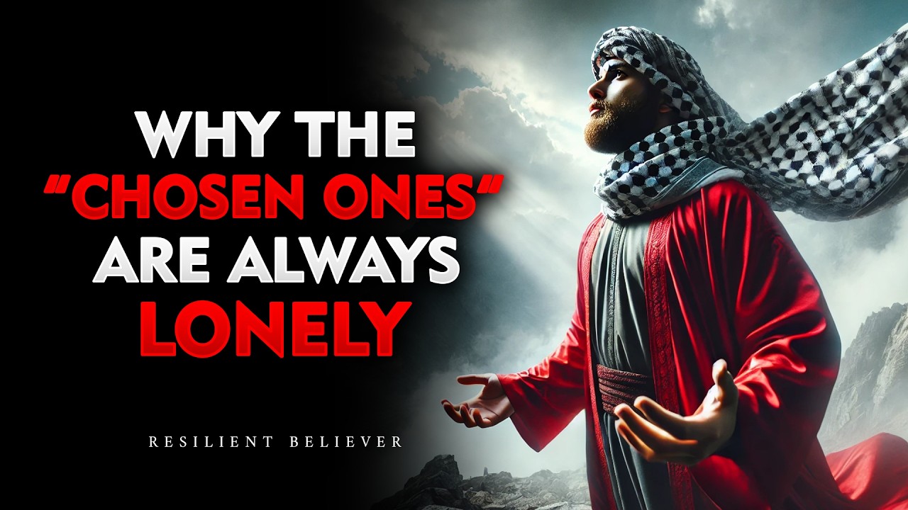 The Hidden Pain of the “Chosen Ones” Revealed | ISLAM