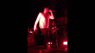Eros - Young The Giant - Mind Over Matter Tour