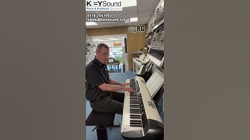 Is THIS the FUNKIEST looking keyboard you can buy?