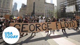 Lawsuit announced against City of Minneapolis on behalf of George Floyd | USA TODAY