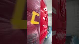 Fire engine red base coat✅ Profile