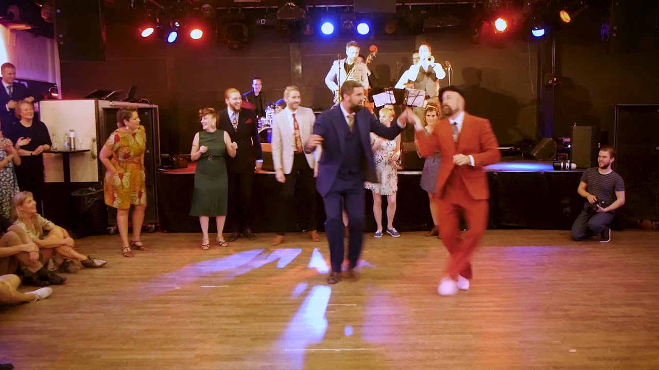 Teachers' Dance - The Swing Challenge 2018